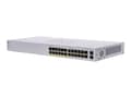Cisco CBS110 Unmanaged 24-port GE, CBS110-24PP-NA, 41175671, Network Switches Cisco CBS110 Unmanaged 24-port GE, CBS110-24PP-NA, 41175671, Network Switches