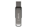Lexar 256GB JumpDrive D400 USB 3.1 FlashDrive, LJDD400256G-BNQNU, 41632752, Flash Drives