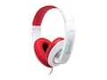 Syba FASHIONABLE STEREO HEADSET, RE, CL-AUD63080                   , 41888657, Headphones