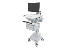 Ergotron SV44-1241-1 Main Image from Right-angle Ergotron SV44-1241-1 Main Image from Right-angle