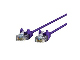 Belkin CE001B03-PUR-S Main Image from Right-angle