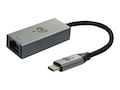 IOGEAR GigaLinq Pro 3.1 USB 3.1 Type-C to Gigabit Ethernet M F Adapter, GUC3C01B, 41177013, Adapters & Port Converters IOGEAR GigaLinq Pro 3.1 USB 3.1 Type-C to Gigabit Ethernet M F Adapter, GUC3C01B, 41177013, Adapters & Port Converters