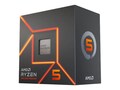 AMD Ryzen 5 7600 Single, 100-000001015                 , 41857916, Processor Upgrades