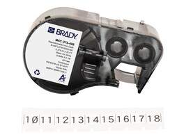 Brady Corp. M4C-375-498 Main Image from Front Brady Corp. M4C-375-498 Main Image from Front