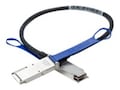 Mellanox QSFP LSZH Passive Copper Cable, 2.5m, MCP1600-E02A, 22159830, Cables