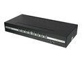 IOGEAR 8-PORT DUAL VIEW DISPLAYPORT, GCS1428TAA4C, 41484366, KVM Switches