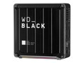 Western Digital 2TB WD_BLACK D50 Game Dock NVMe External Solid State Drive, WDBA3U0020BBK-NESN, 41203484, Solid State Drives - External
