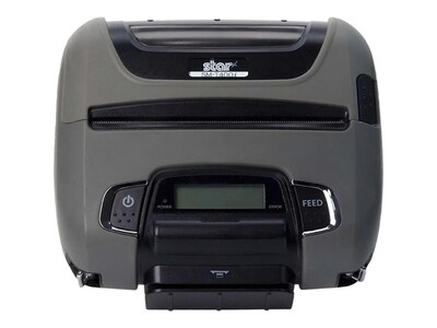 Star Micronics SM-T400I2-DB2-50 Portable Thermal Rugged 4 IOS Android Windows Printer w  Tear Bar, 39635010, 41819280, Printers - POS Receipt