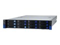 MiTAC 2U CHASSIS WITH 12X 3.5IN FRON, B7122T75V8E4HR-2T, 41748648, Servers