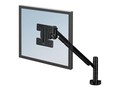 Fellowes Designer Suites Monitor Arm for Flat Panels up to 20lbs, 8038201, 9279415, Monitor & Display Accessories