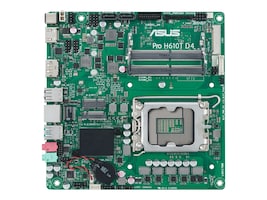 Asus PRO H610T D4-CSM Main Image from Front