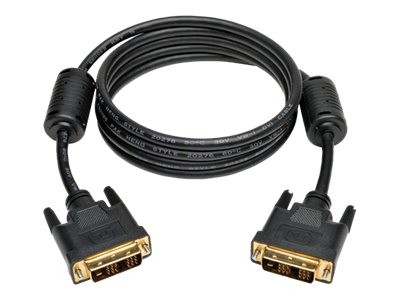 Tripp Lite DVI Single Link Cable DVI-D M/M 3-ft. Digital TMDS Monitor Cable P561-003 