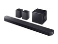 Samsung Q-series Soundbar - HW-Q990F w  11.1.4 Channel Subwoofer & Rear Speaker, HW-Q990F/ZA                   , 41953087, Speakers - Audio