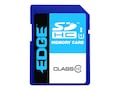 Edge 16GB UHS-I U1 SDHC Card, Class 10, PE248703, 41125770, Memory - Flash Edge 16GB UHS-I U1 SDHC Card, Class 10, PE248703, 41125770, Memory - Flash