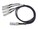Legrand AV CAB-Q-4S-100G-1M-A             Image 1 from Front