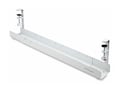 StarTech.com Length Adjustable Under Desk Cable Organizer Management Tray w Clamp-On Installation, White, CALW-DESK-CABLE-TRAY , 41824242, Furniture - Miscellaneous StarTech.com Length Adjustable Under Desk Cable Organizer Management Tray w Clamp-On Installation, White, CALW-DESK-CABLE-TRAY , 41824242, Furniture - Miscellaneous