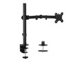 Mount-It! Single Monitor Desk Mount for 13-32 Displays, MI-2751, 41597948, Stands & Mounts - Desktop Monitors