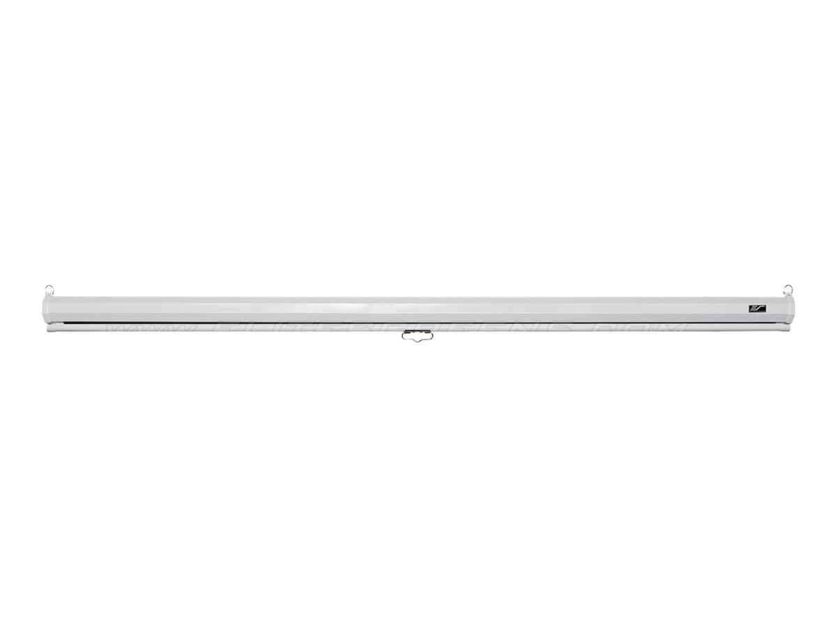 Slow Retract Pull Down Projection Projector Screen Elite Screens Manual SRM Series Model: M120XWV2-SRM 120-inch 4:3