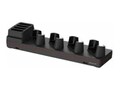 Honeywell 5 Bay Charge base. For recharging up to, CT70-5CB-UVX-BAT-1, 42130053, Charging Stations