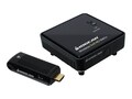 IOGEAR Wireless HDMI Transmitter and Receiver Kit, GWHD11, 17741551, Wireless Presentation Systems & Hardware