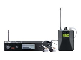 Shure P3TRA215CL-H20                 Main Image from Front