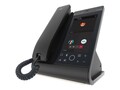 AudioCodes Teams C470HD Total Touch IP Phone - PoE GbE w  Integrated Bluetooth, Dual Band Wi-Fi & Power Supply, TEAMS-C470HDPS-DBW, 41751512, VoIP Phones