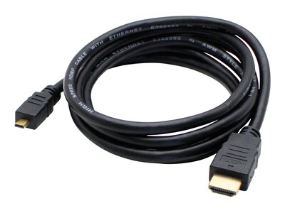 AddOn HDMI to Micro-HDMI M M Adapter Cable, 3ft, HDMI2MHDMI3, 16395351, Cables AddOn HDMI to Micro-HDMI M M Adapter Cable, 3ft, HDMI2MHDMI3, 16395351, Cables