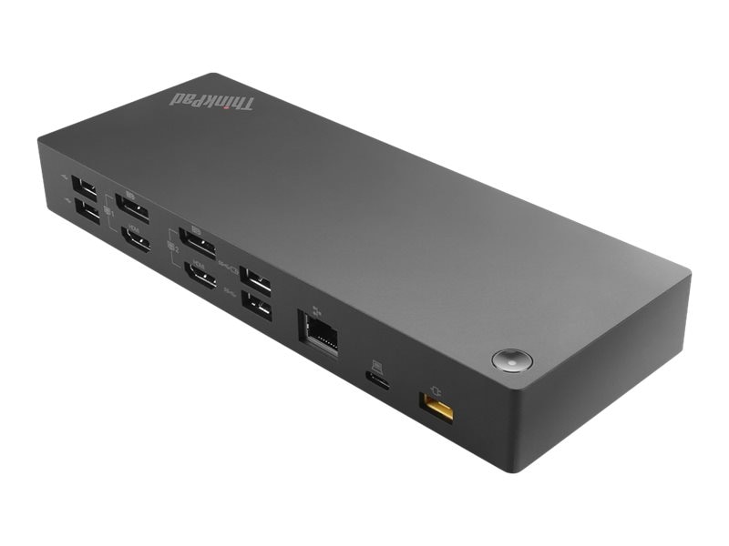 Lenovo ThinkPad Hybrid USB-C with USB-A Dock (40AF0135US)