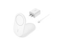 Belkin 15W Foldable Wireless Magnetic Qi2 Fast Charge Charging Stand - White, WIB007TTWH , 41834284, Battery Chargers Belkin 15W Foldable Wireless Magnetic Qi2 Fast Charge Charging Stand - White, WIB007TTWH , 41834284, Battery Chargers