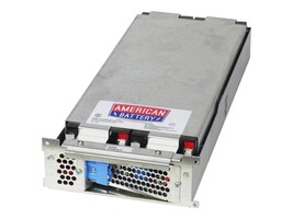 American Battery Company RBC43 Main Image from Right-angle