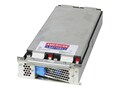 American Battery Replacement Battery Cartridge RBC43 for APC SUA2200RM, SUM1500RM 3000RM models, RBC43, 18029143, Batteries - UPS