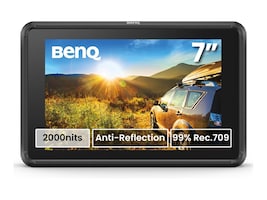 BenQ PVS7                           Main Image from Front