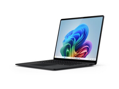 Microsoft Surface Laptop G7 Snapdragon X Elite 16GB 1TB SSD WF7 BT WC 15 PS MT W11P Black, ZYU-00026                     , 41804037, Notebooks