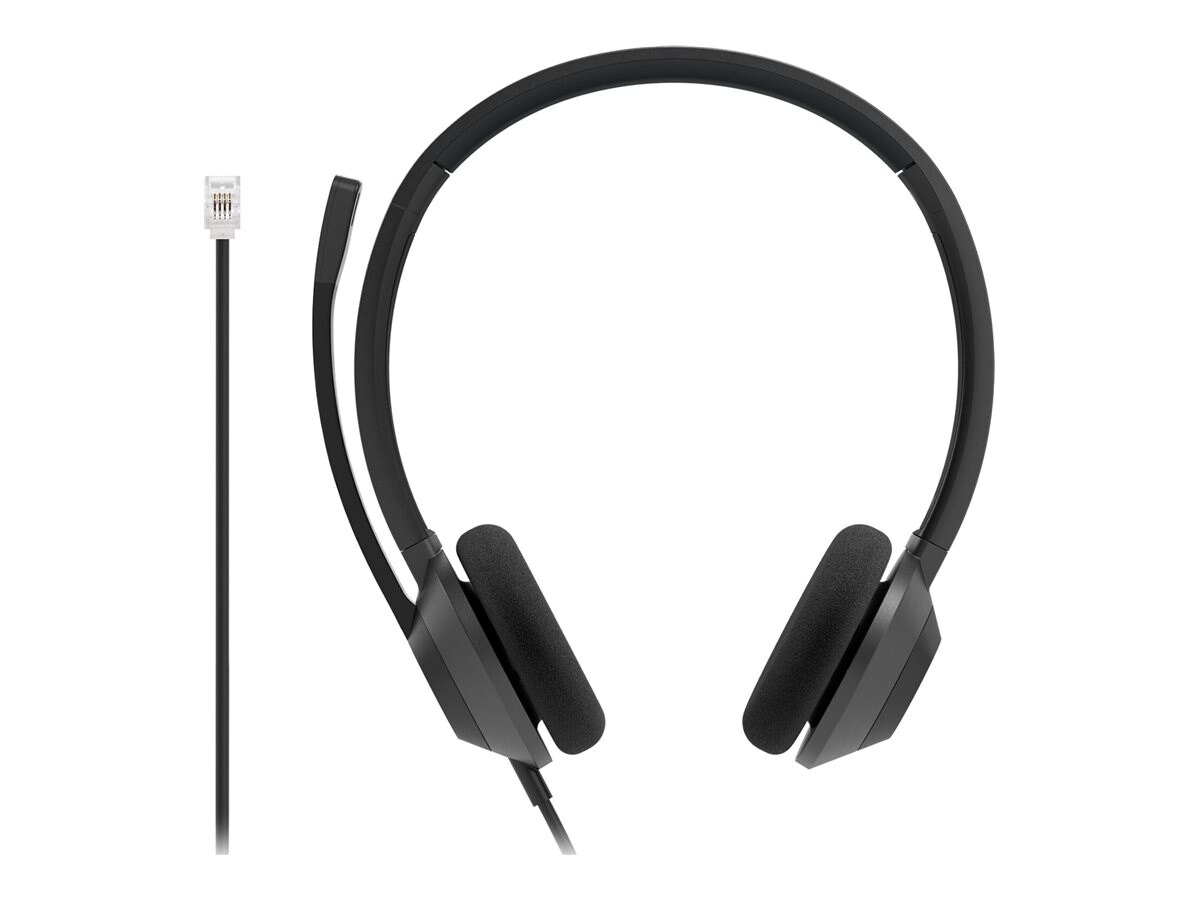Cisco Headset 322 w RJ9 (HS-W-322-C-RJ9)