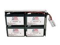 American Battery Replacement Battery Cartridge for APC SU1000RM and SUA1000RM models, RBC23, 462078, Batteries - UPS