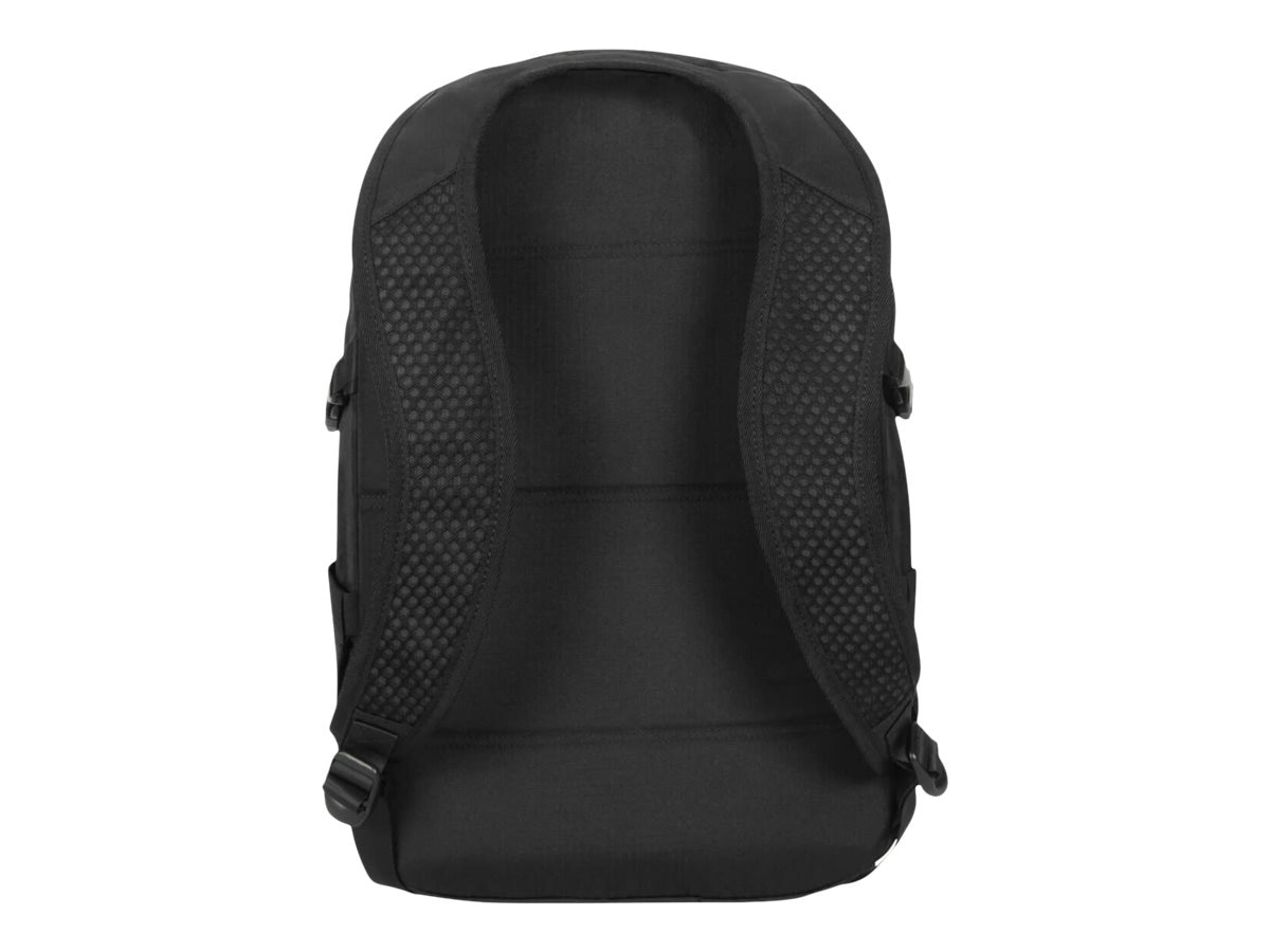 Targus TBB641GL 16in Zero Waste Ecosmart Backpack Black