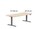 Varidesk 402262                         Image 8 from Left-angle