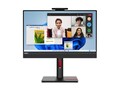 Lenovo 23.8 ThinkCentre Tiny-In-One Gen 5 Full HD LED-LCD Monitor w  Webcam, 12NAGAR1UZ                    , 42029821, Monitors
