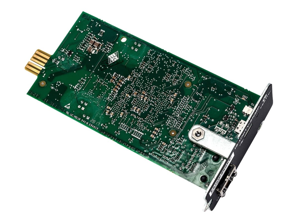 Карта liebert intellislot relay card