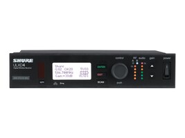 Shure ULXD4=-J50A                    Main Image from Front