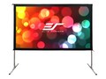 Elite Yard Master 2 Dual Projection Screen, WraithVeil Dual, 16:9, 150, OMS150H2-DUAL, 34061400, Projector Screens
