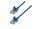 StarTech.com N6APATSTP34BLS-7FT Image 1 from Right-angle StarTech.com N6APATSTP34BLS-7FT Image 1 from Right-angle