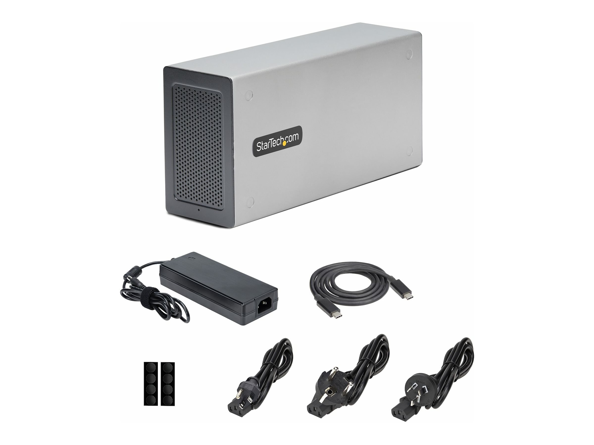 Pcie hot sale external enclosure