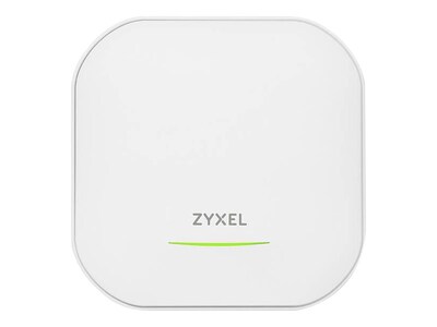 Zyxel SINGLE PACK EXCLUDE POWER ADAP, NWA220AX-6E, 41492974, Wireless Access Points & Bridges
