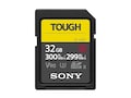 Sony 32GB SF-G Tough Series UHS-II SDHC Memory Card, Class 10, SF-G32T/T1, 36179532, Memory