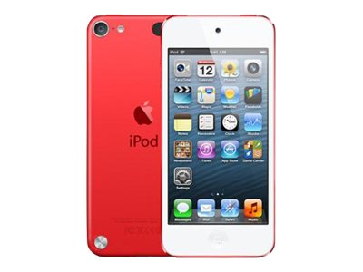 Apple Ipod Touch 7th Generation 128gb Red Mvj72ll A