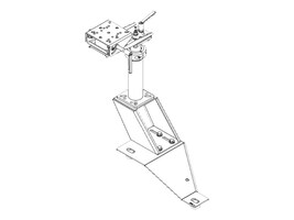 Havis PKG-PSM-172 Main Image from Left-angle