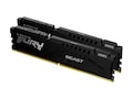 Kingston FURY Beast 16GB PC5-41600 288-pin DDR5 SDRAM UDIMM Kit, KF552C40BBK2-16, 41408422, Memory