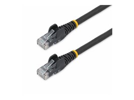 StarTech.com N6LPATCH35BK Main Image from Right-angle