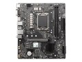 MSI PRO H610M-G WIFI DDR4, PROH610MGD4WIFI, 41682561, Motherboards